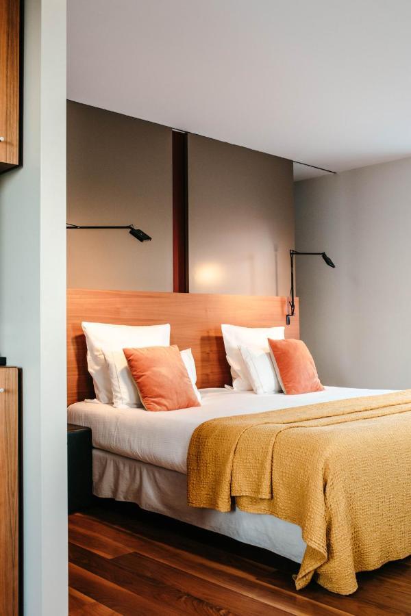Relais & Chateaux Le Brittany & Spa Роскоф Экстерьер фото