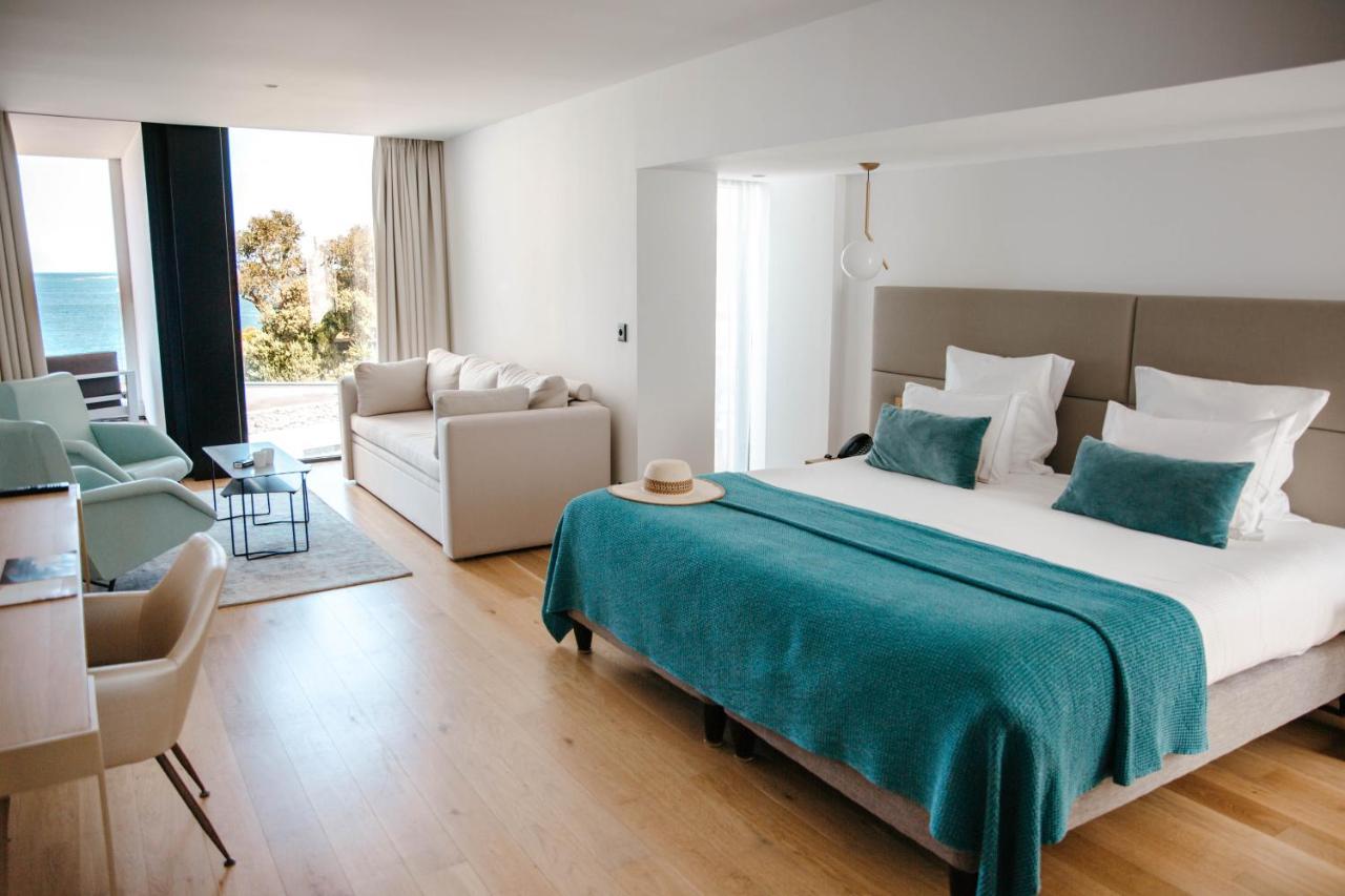 Relais & Chateaux Le Brittany & Spa Роскоф Экстерьер фото