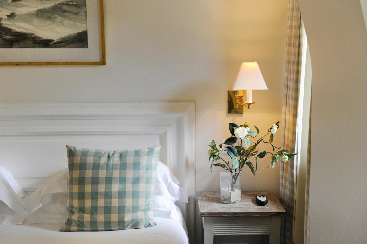 Relais & Chateaux Le Brittany & Spa Роскоф Экстерьер фото