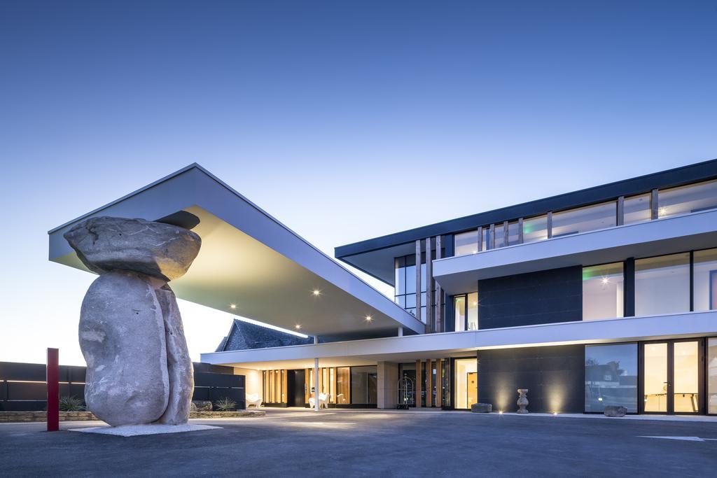 Relais & Chateaux Le Brittany & Spa Роскоф Экстерьер фото