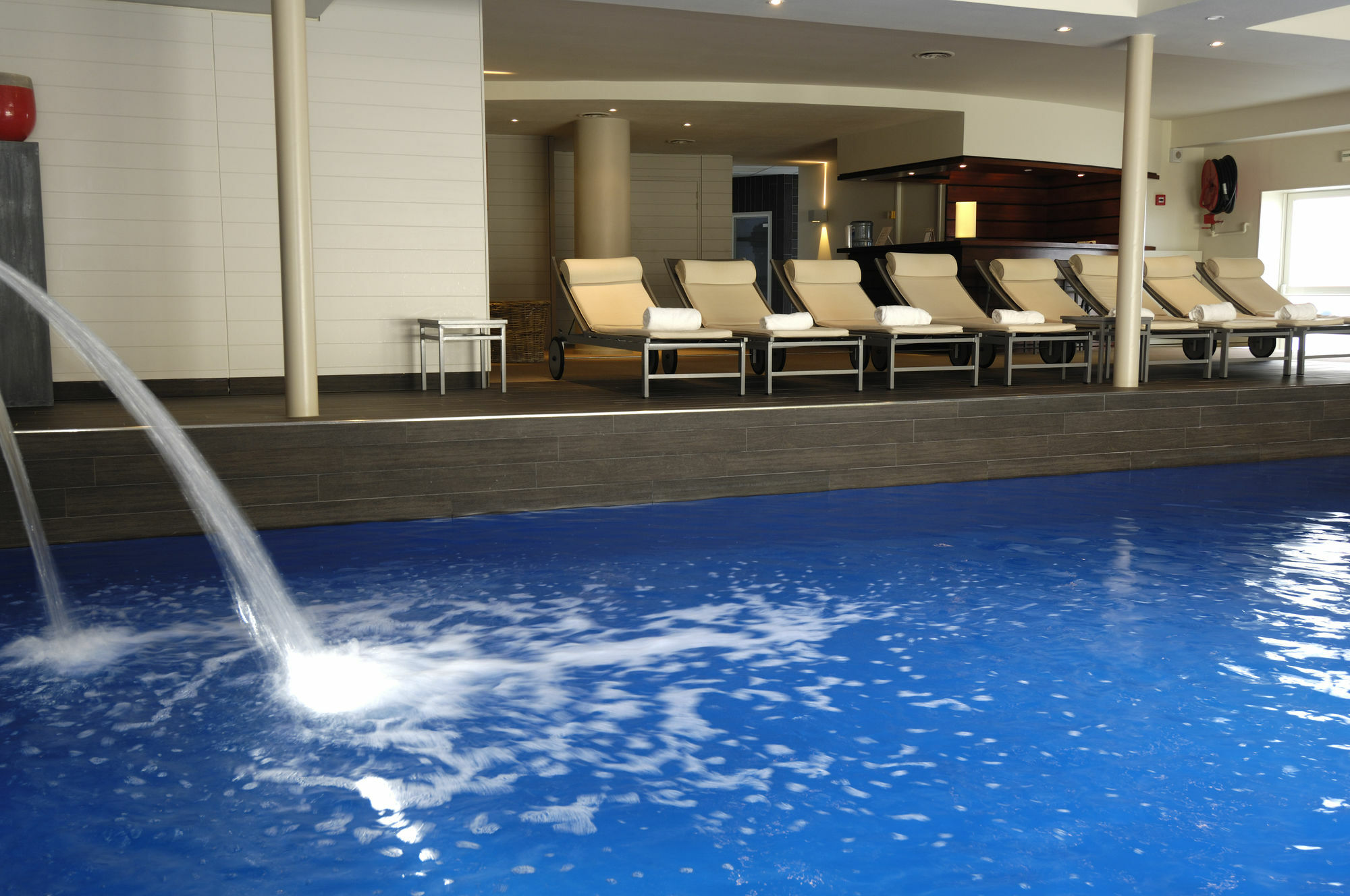 Relais & Chateaux Le Brittany & Spa Роскоф Экстерьер фото