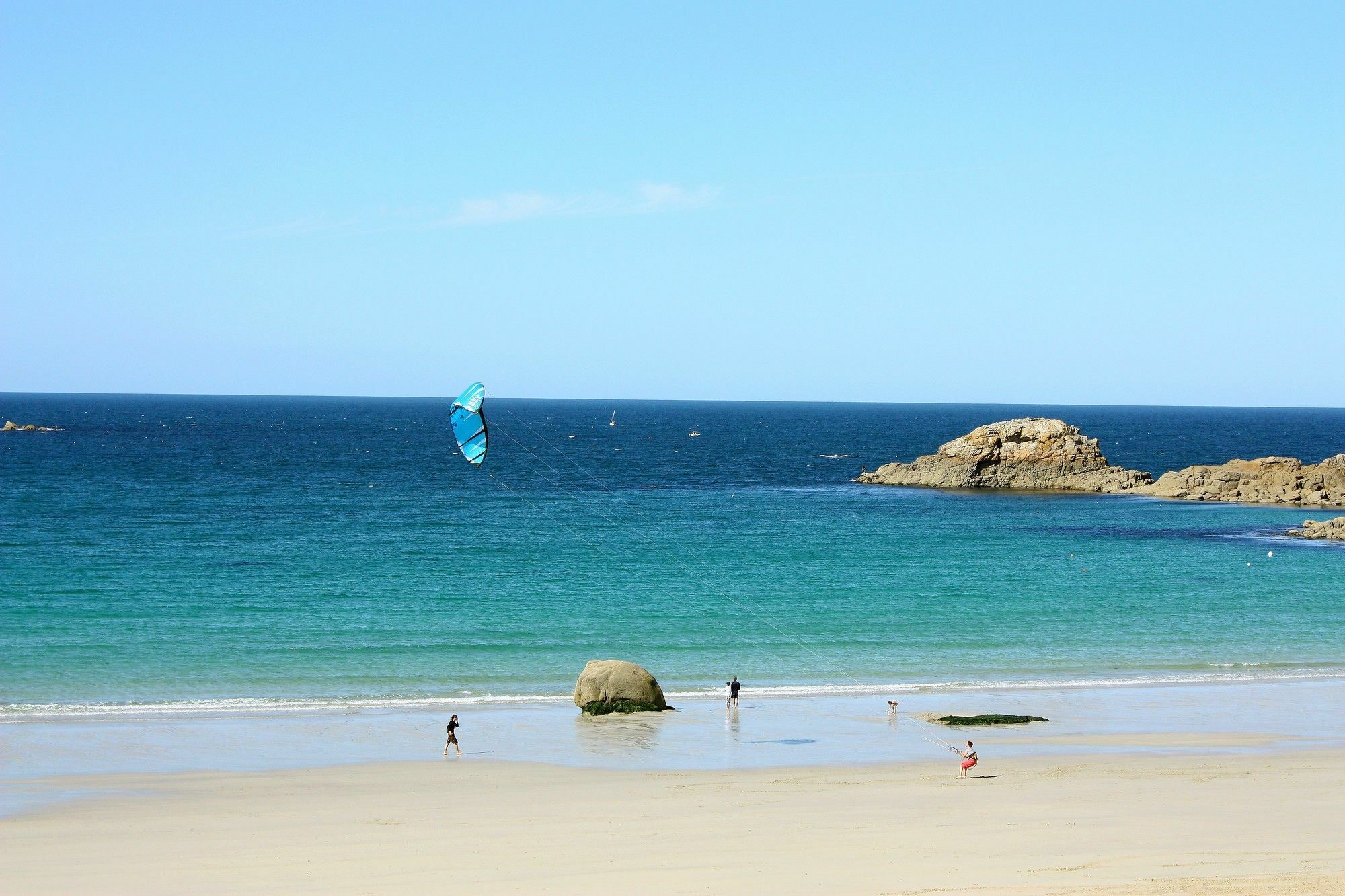 Relais & Chateaux Le Brittany & Spa Роскоф Экстерьер фото